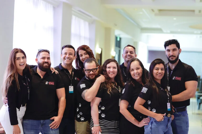 Bright N' Shine team